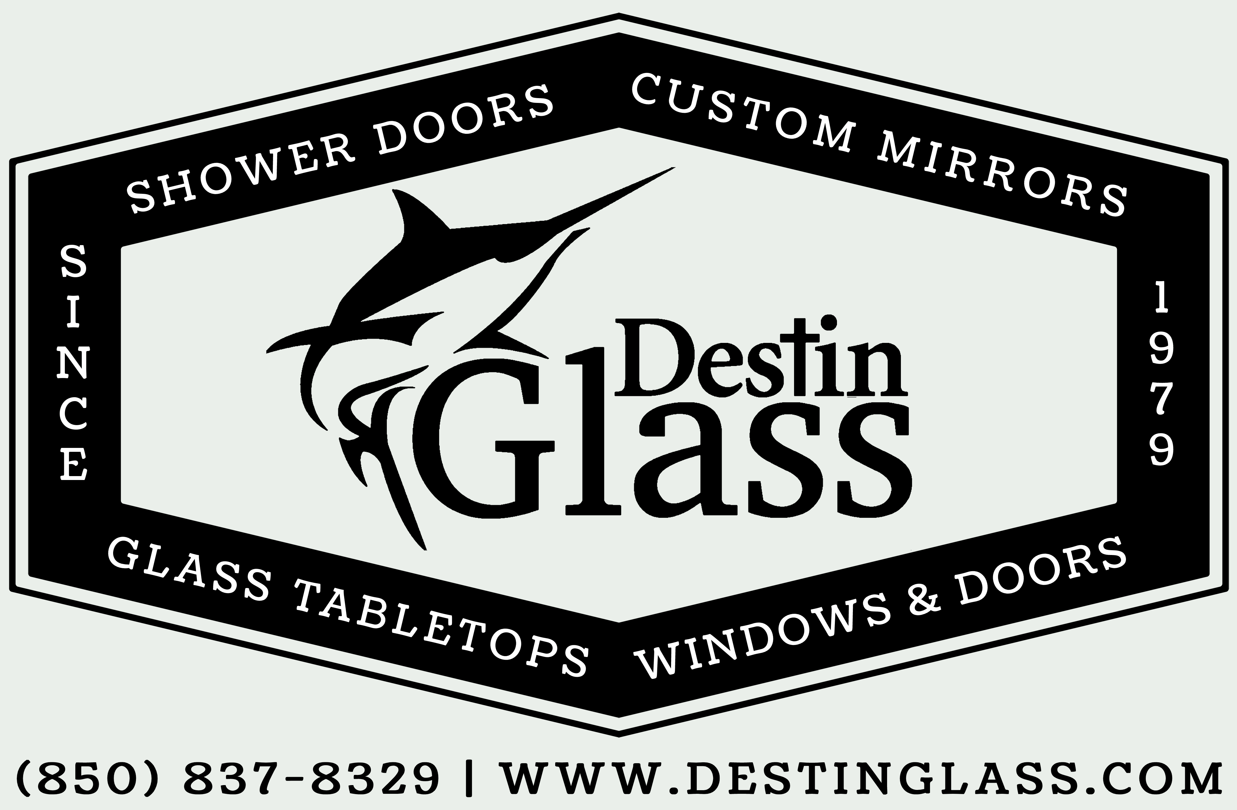 Annealed Vs Tempered Vs Laminated Glass Differences  Destin Glass (850)  837-8329 - Shower Doors, Mirrors, Table Tops & Windows