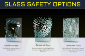 Annealed Vs Tempered Vs Laminated Glass Differences