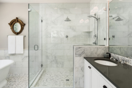 Now is the Time to Invest in a Frameless Shower Door